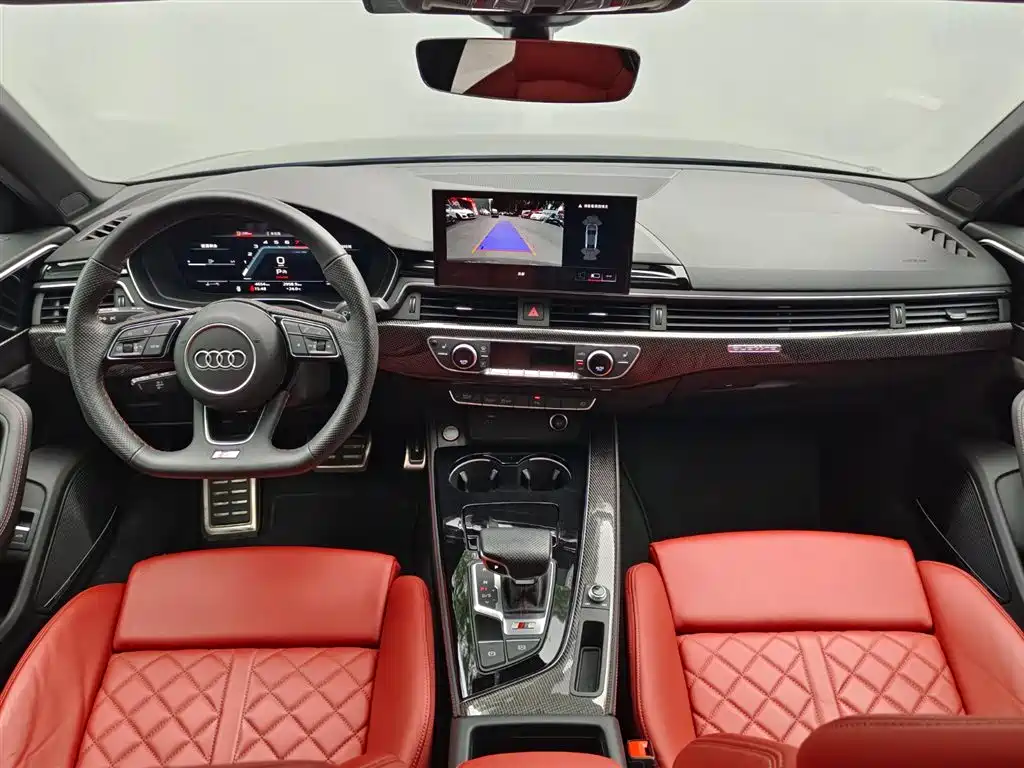 Audi S4 2023