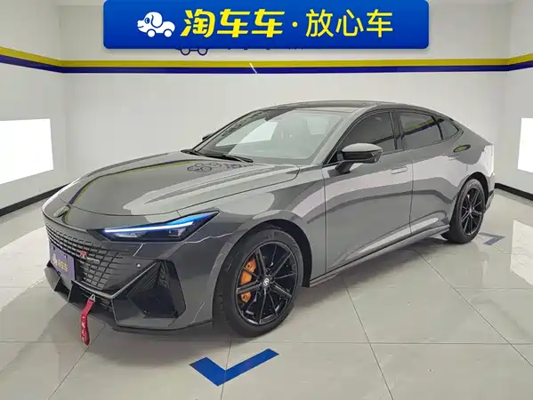 Changan UNI-V 2022