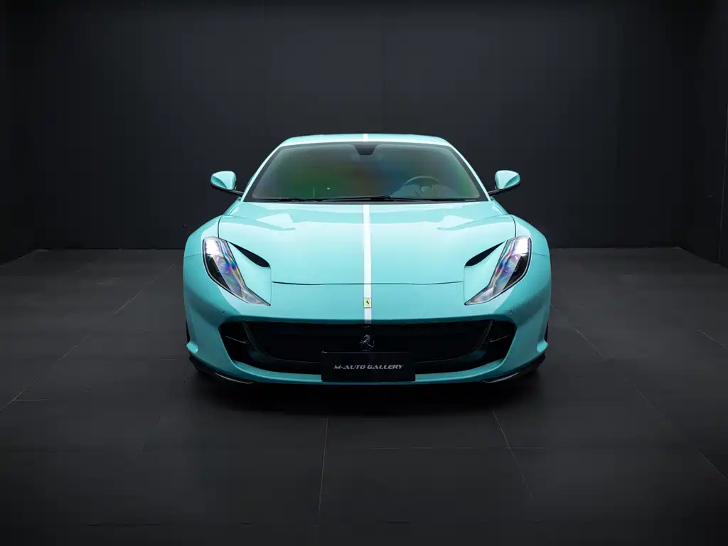 Ferrari 812 2019 — фото 8