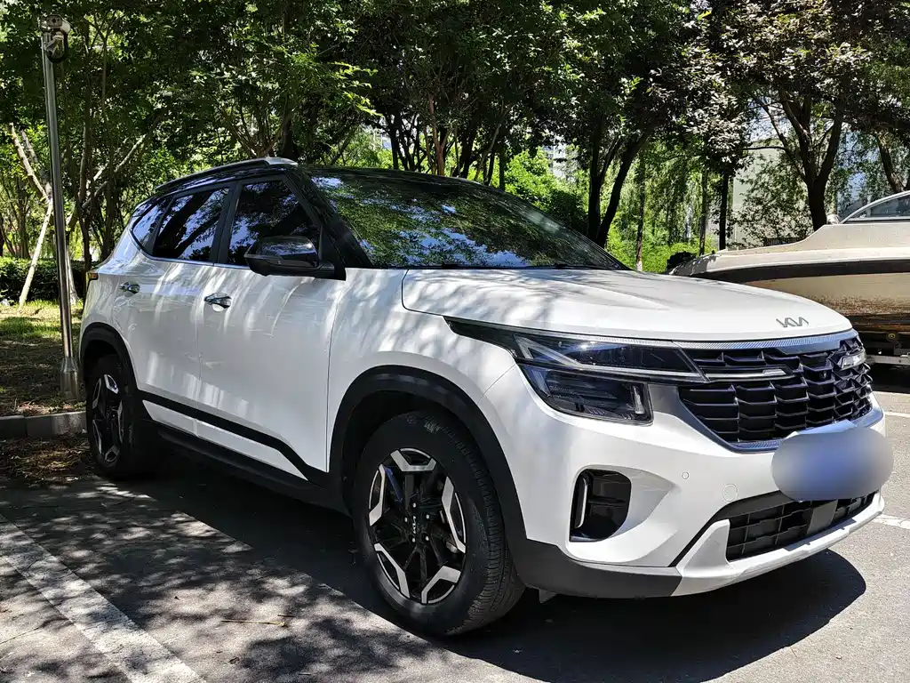 Kia Seltos 2023