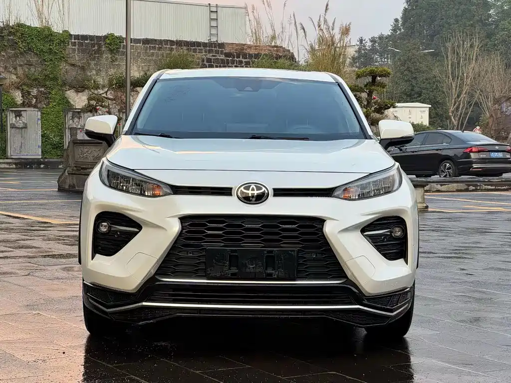 Toyota Wildlander 2021 — фото 2