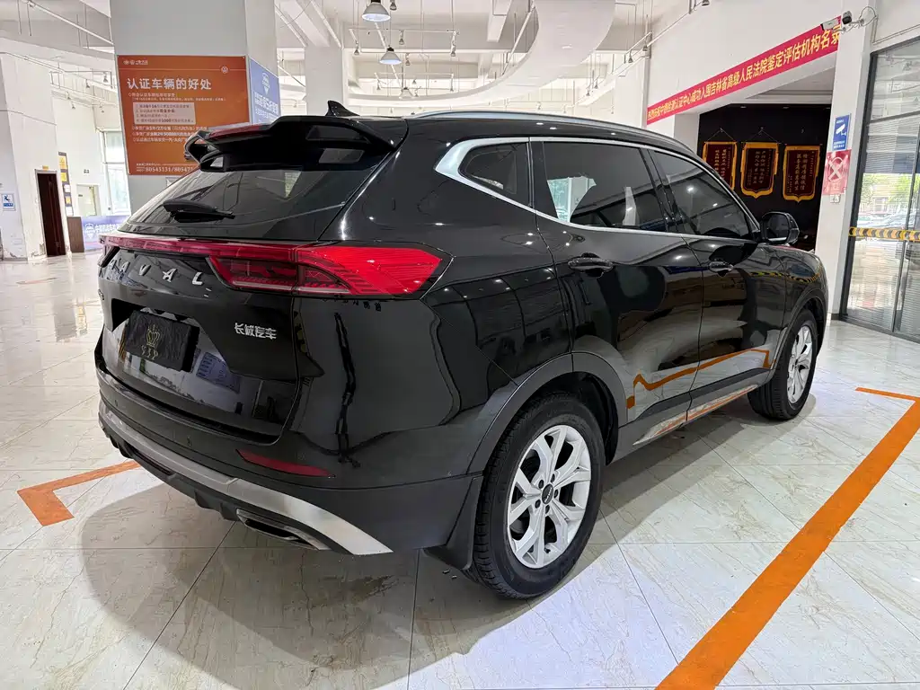 Haval H6 2022