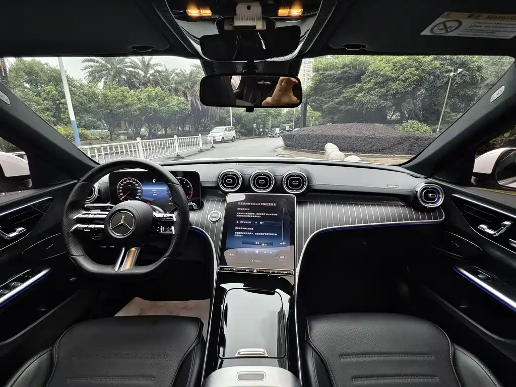 Mercedes-Benz C-Class 2022 — фото 13