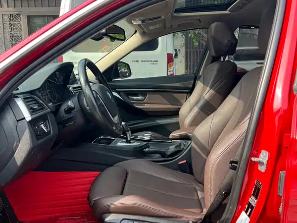 BMW 3 Series 2019