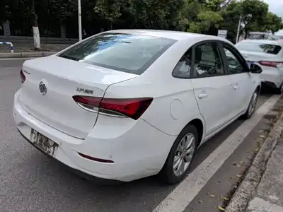 Buick Excelle GT 2020