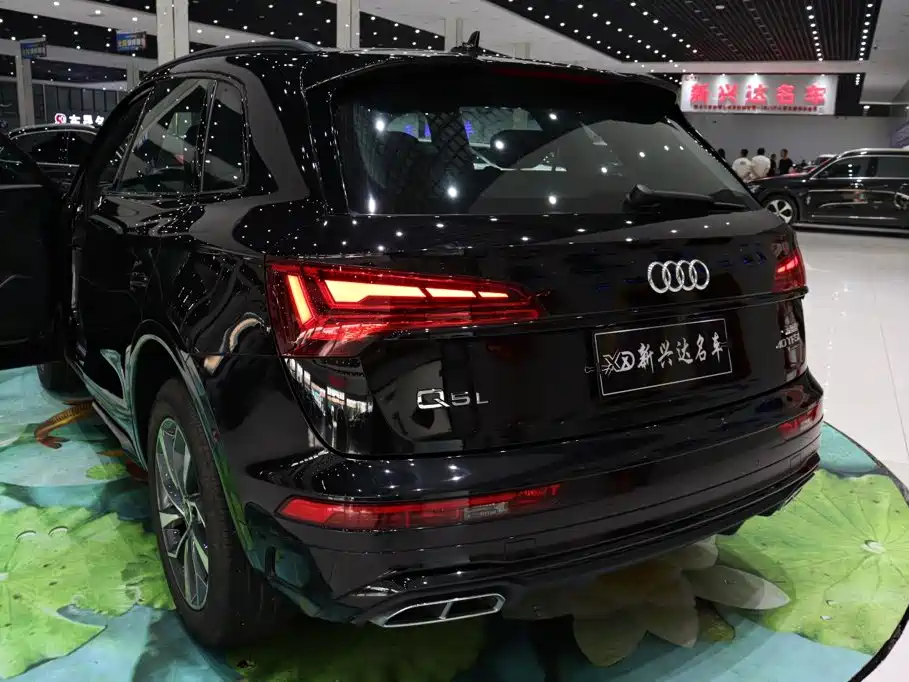 Audi Q5L 2024 — фото 23