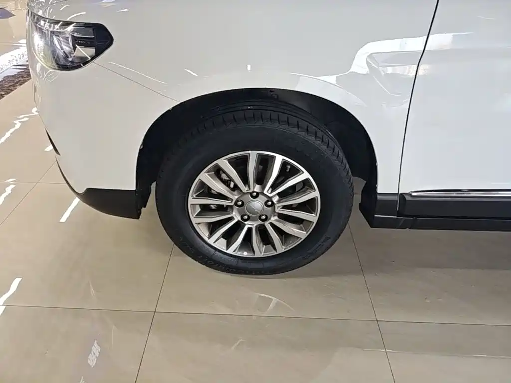 Haval H6 2018 — фото 23