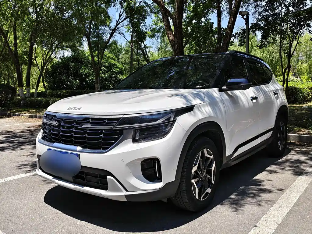 Kia Seltos 2023