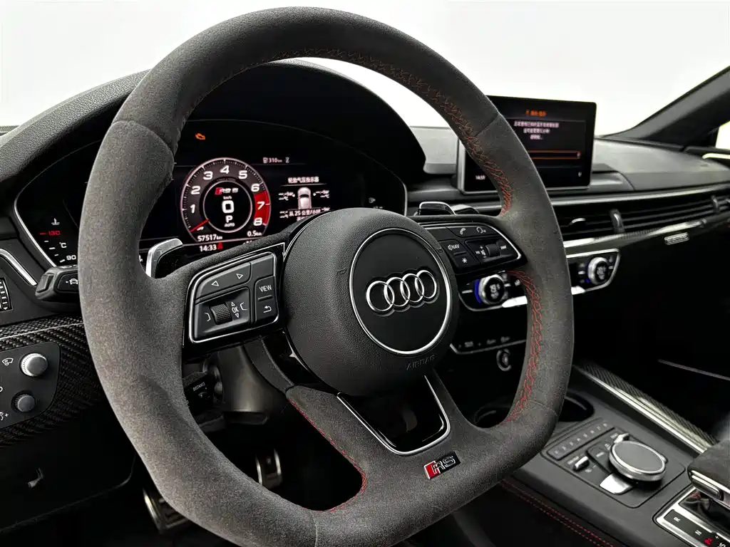 Audi RS 5 2019 — фото 22