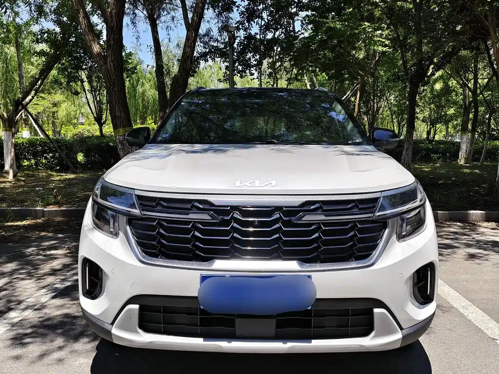 Kia Seltos 2023