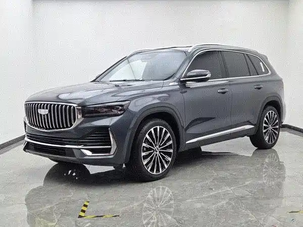 Geely Xingyue L 2025