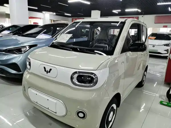 Wuling Hongguang MINIEV 2026