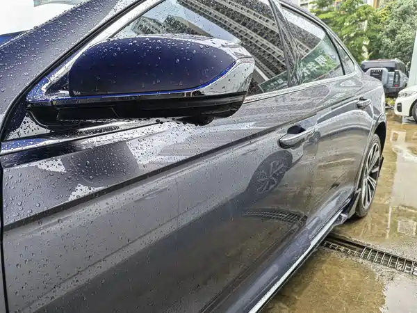 Geely Xingrui 2024