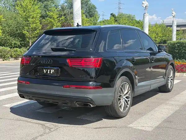 Audi Q7 2019