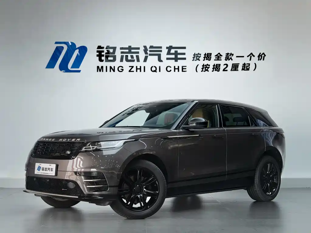 Land Rover Velar 2022 — фото 3