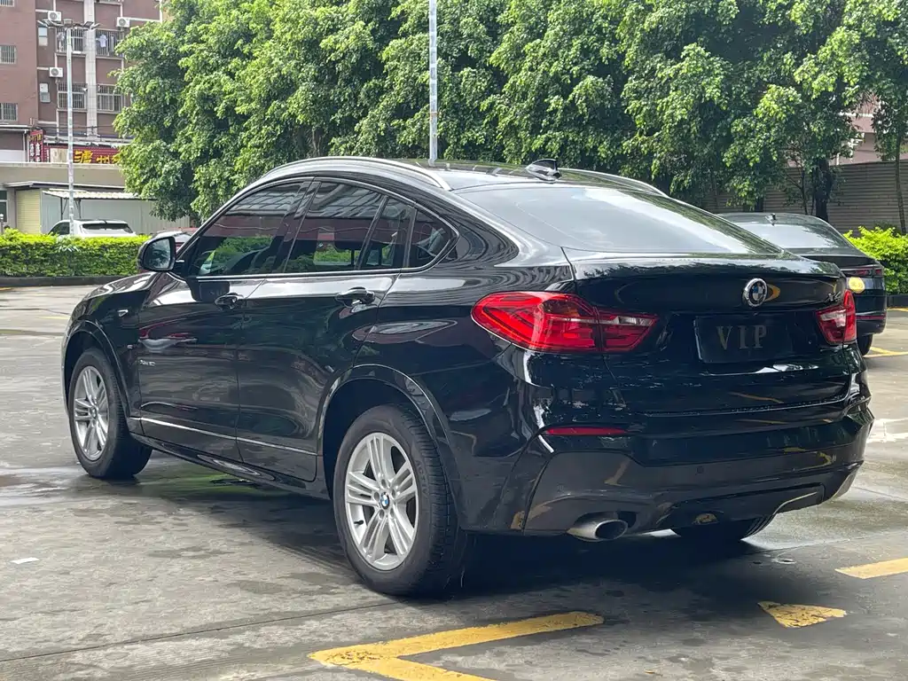 BMW X4 2018 — фото 6