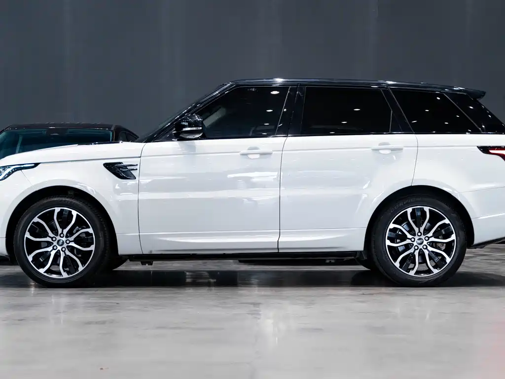 Land Rover Sport 2017 — фото 4