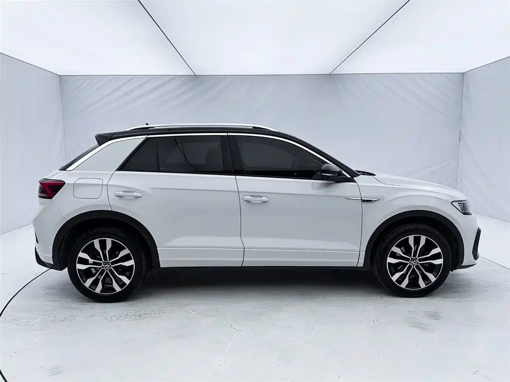 Volkswagen T-Roc 2021 — фото 9