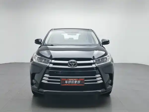 Toyota Highlander 2019