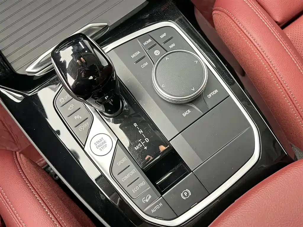 BMW X3 2024 — фото 18