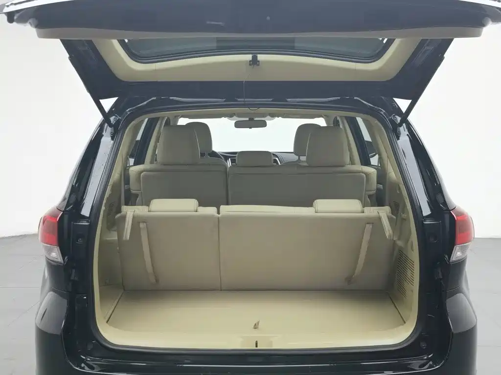 Toyota Highlander 2019 — фото 16