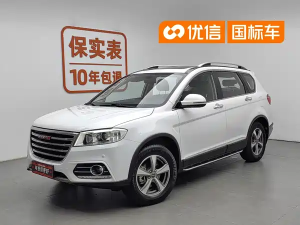 Haval H6 2016
