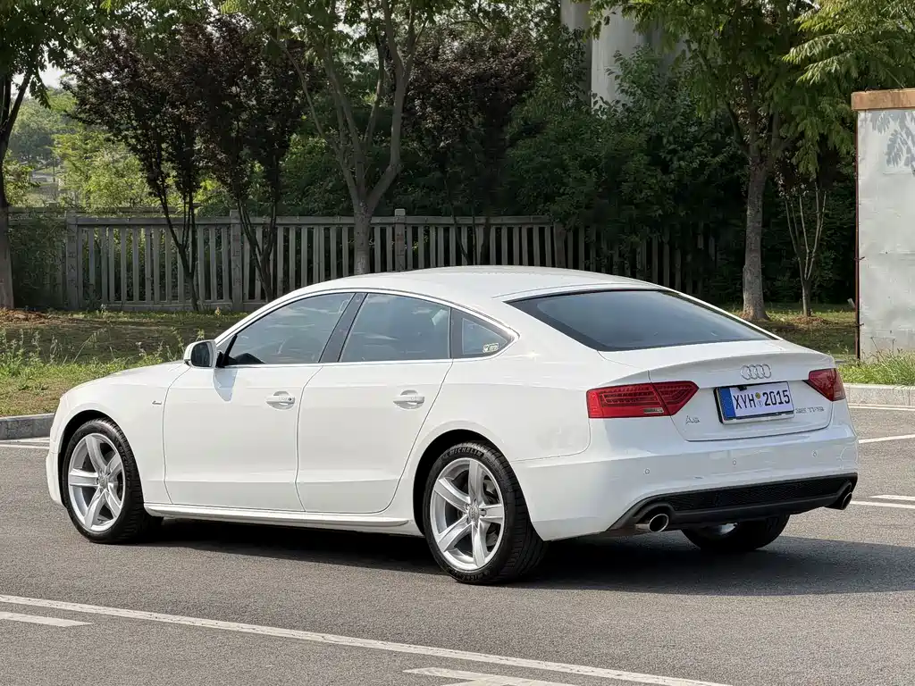 Audi A5 2016 — фото 19