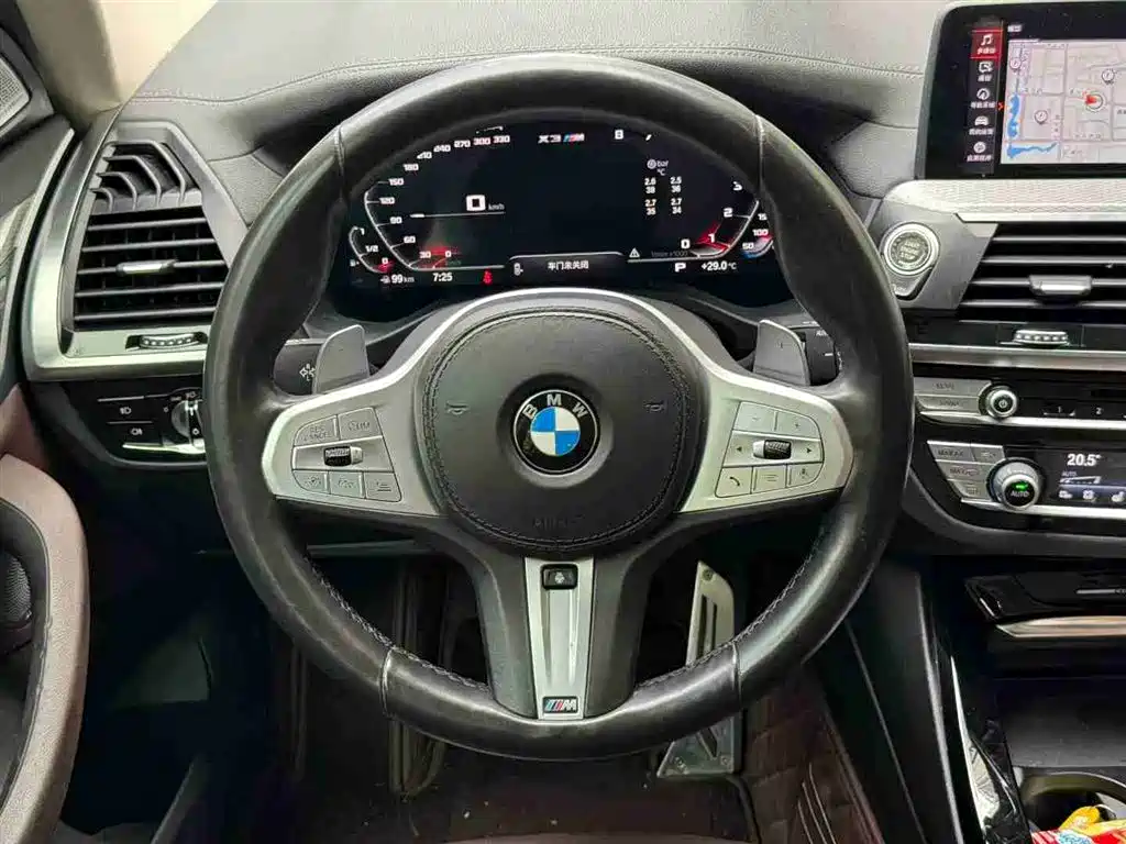 BMW X3 2020 — фото 6