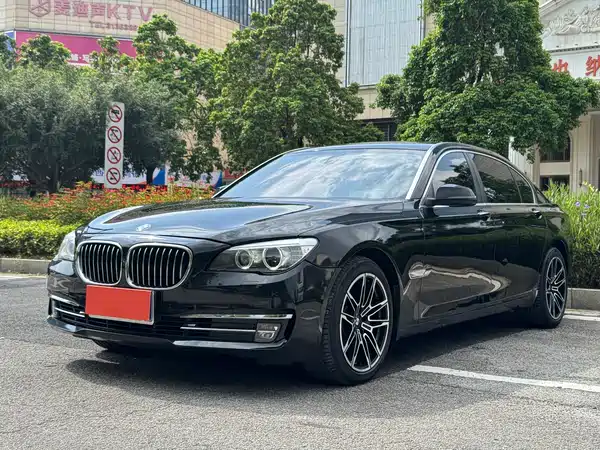BMW 7 Series 2014