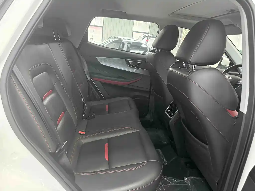 Chery Tiggo 5x 2022 — фото 20