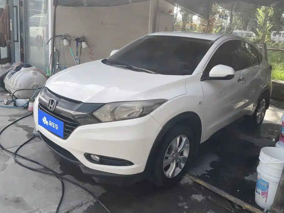 Honda Vezel 2019
