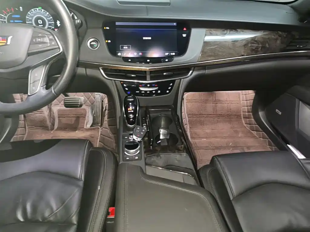 Cadillac CT6 2023 — фото 14