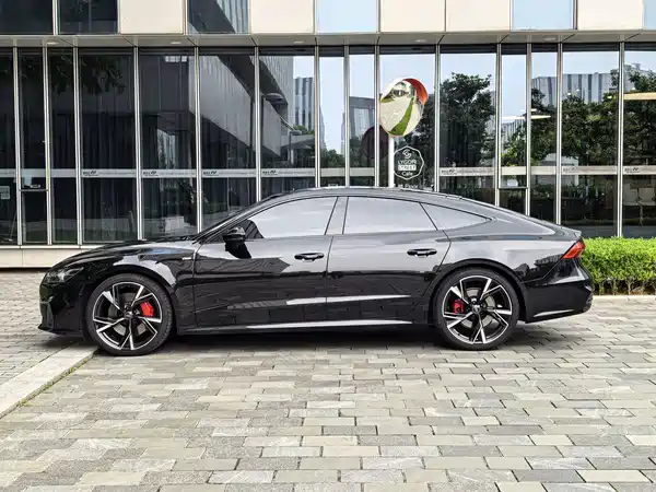 Audi A7 2024