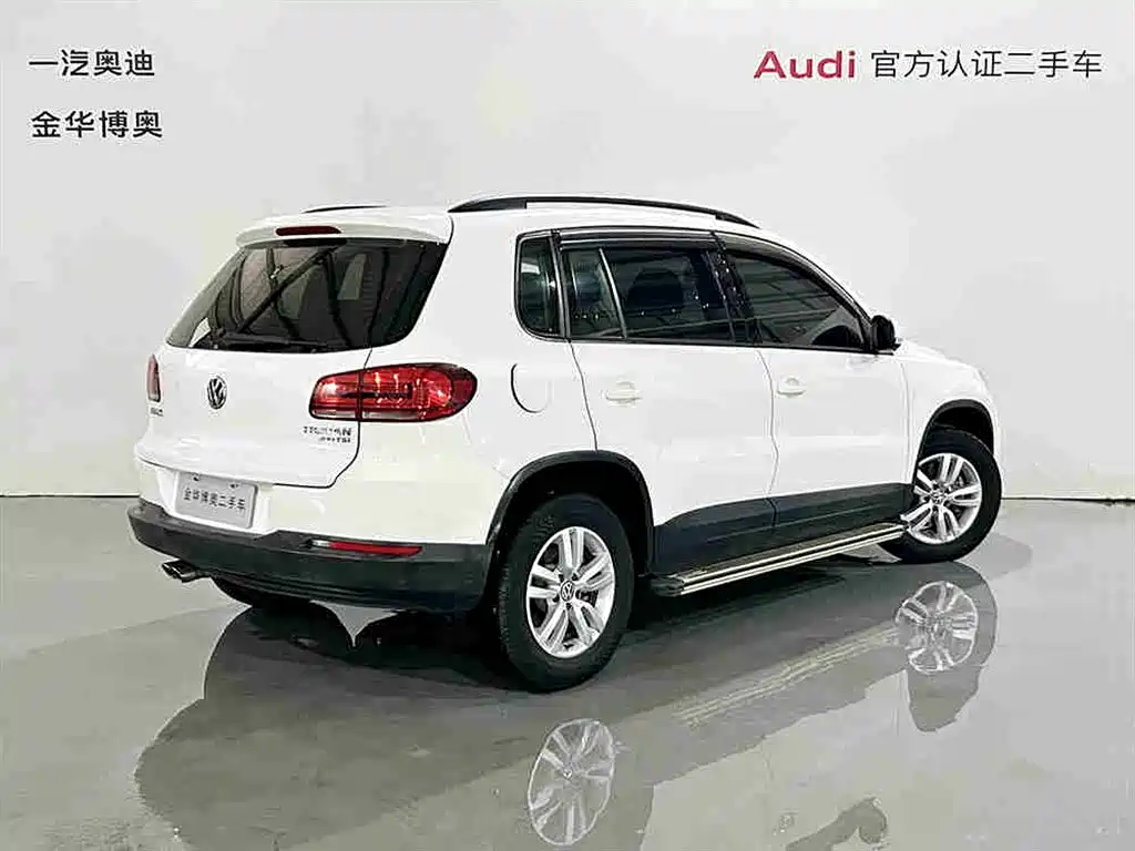 Volkswagen Tiguan 2016 — фото 4