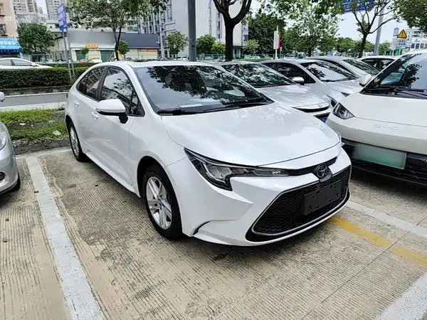 Toyota Levin 2021