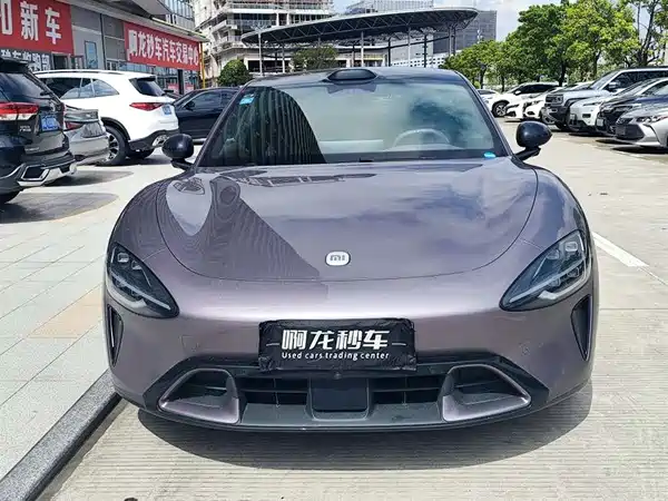 Xiaomi SU7 2026