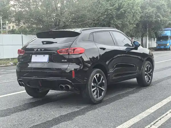 Wey VV5 2019