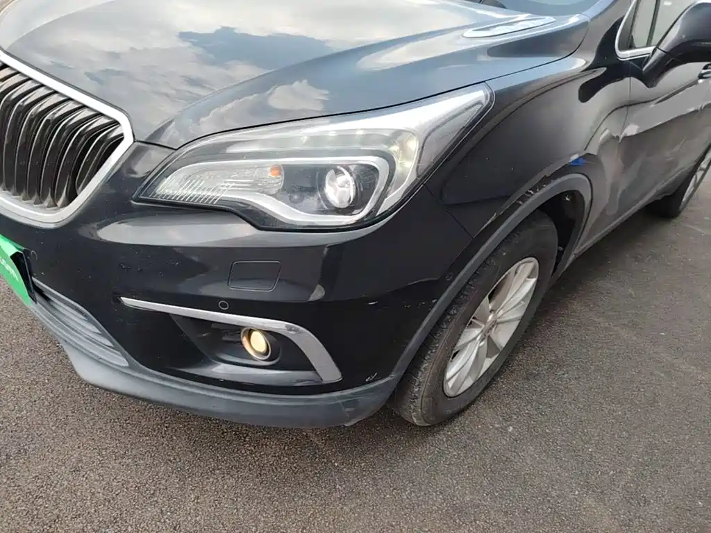 Buick Envision Plus 2015 — фото 24