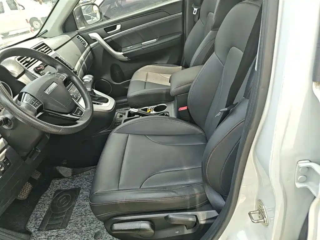Haval M6 2020 — фото 15