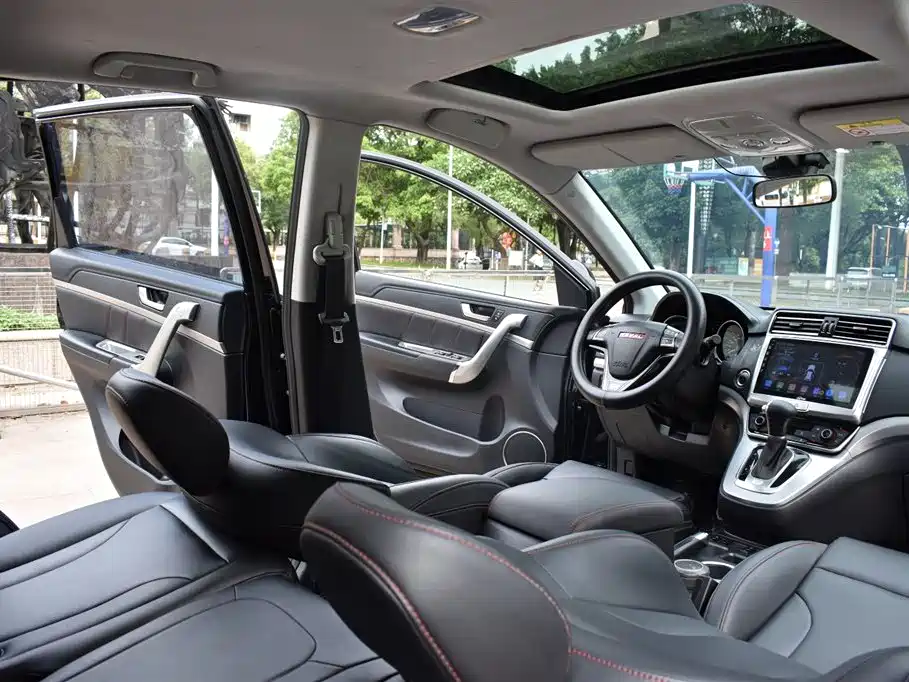 Haval H6 2016 — фото 12
