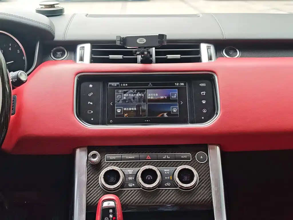 Land Rover Range Rover Sport 2017 — фото 15