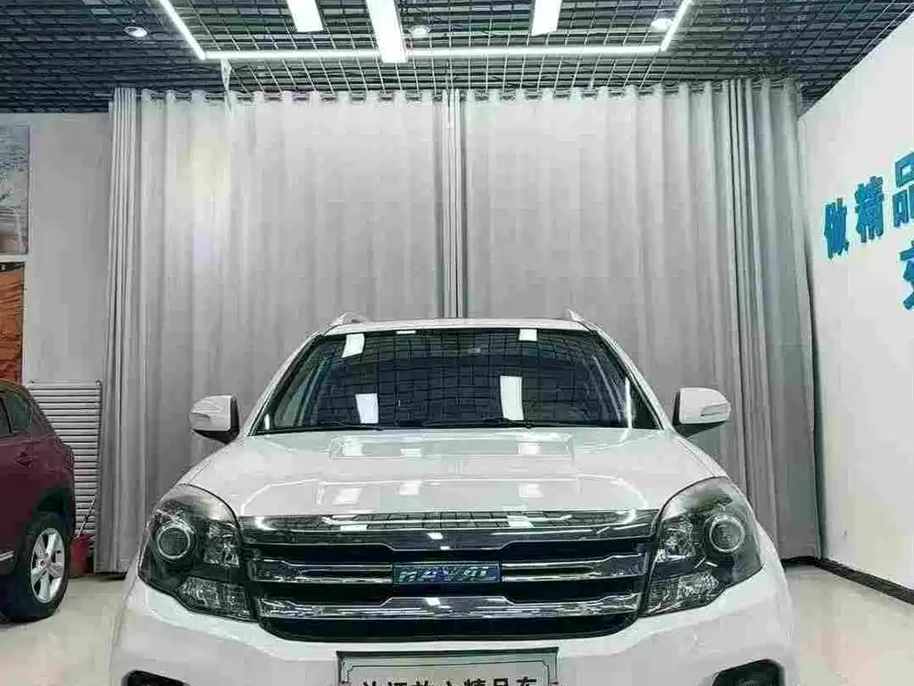 Haval H5 Classic 2017 — фото 2