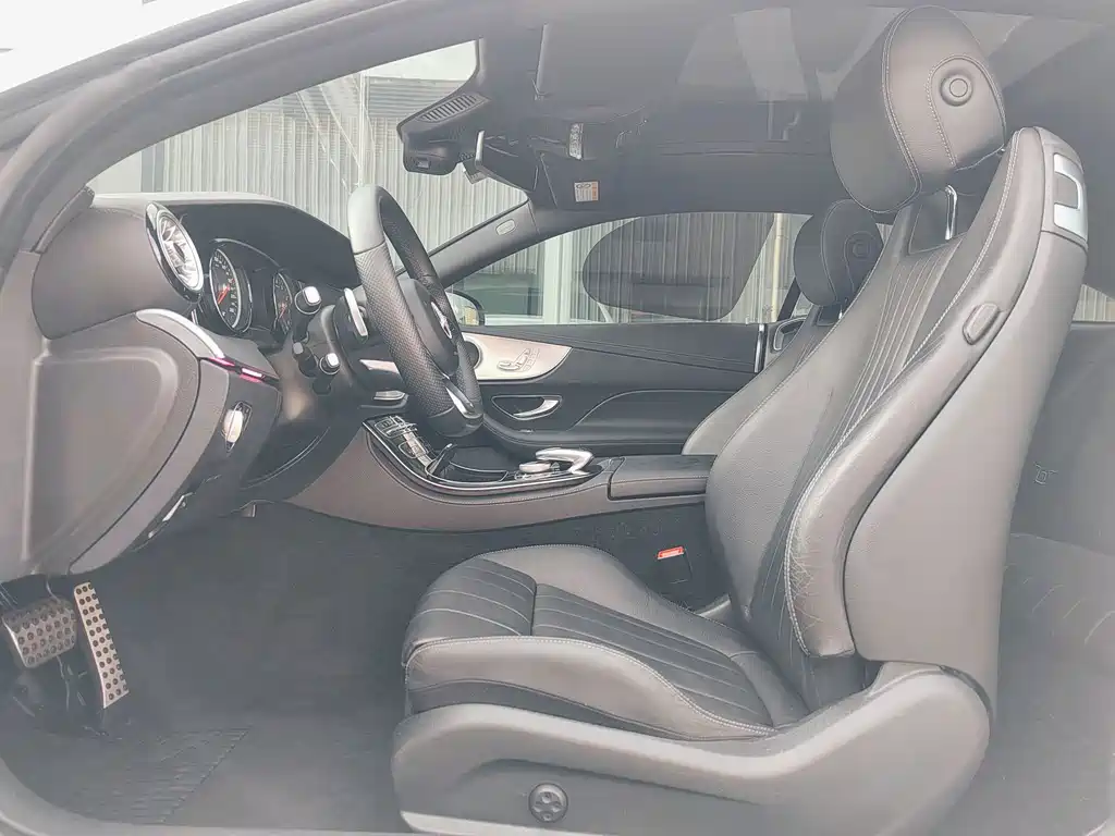 Mercedes-Benz E-Class 2017