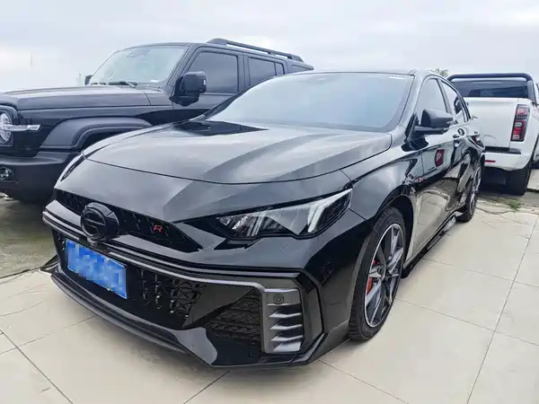 GAC Trumpchi Empow 2023