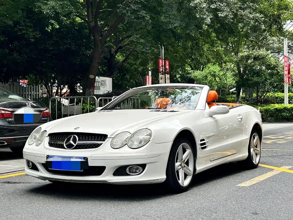 Mercedes-Benz SL-Class 2007