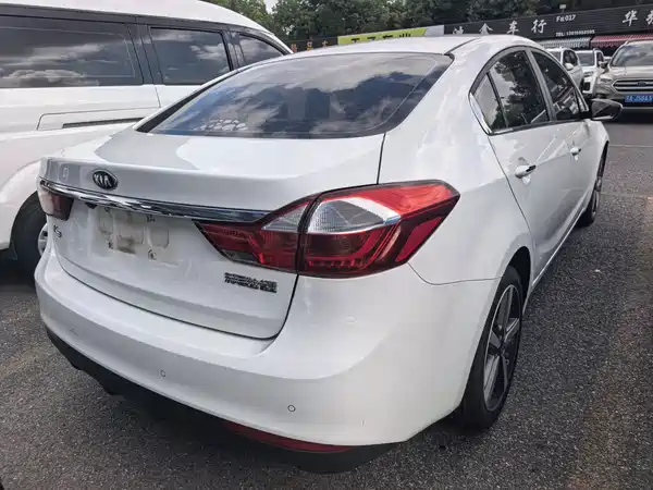 Kia K3 2018