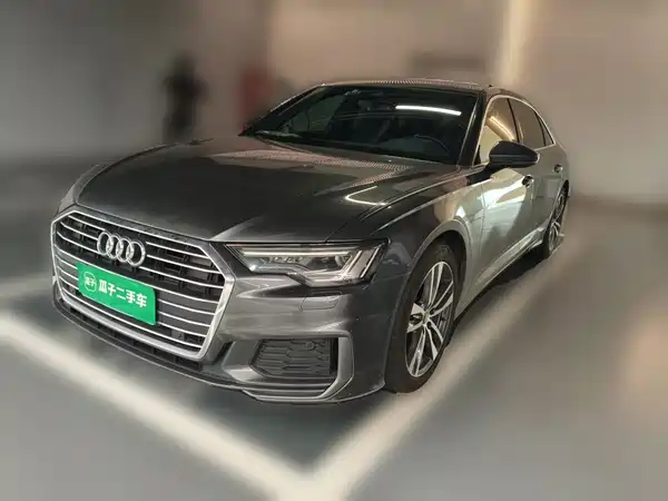 Audi A6L 2019