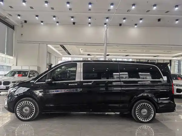 Mercedes-Benz Vito 2022