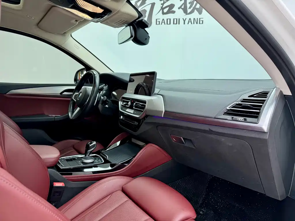 BMW X4 2022 — фото 12