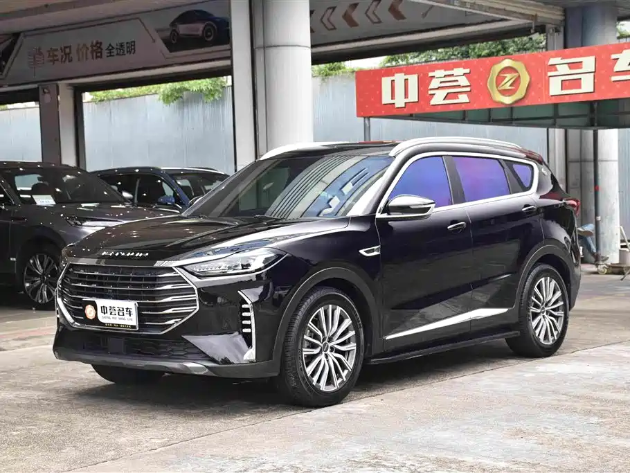 Jetour X70 PLUS 2024